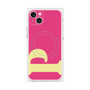 プレミアムパネル with MagSafe［ オリジナル - initial color - P pink ］