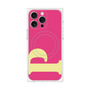 プレミアムパネル with MagSafe［ オリジナル - initial color - P pink ］