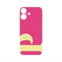 プレミアムパネル with MagSafe［ オリジナル - initial color - P pink ］