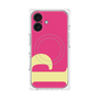 プレミアムパネル with MagSafe［ オリジナル - initial color - P pink ］