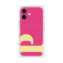 プレミアムパネル with MagSafe［ オリジナル - initial color - P pink ］
