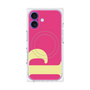 プレミアムパネル with MagSafe［ オリジナル - initial color - P pink ］