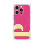 プレミアムパネル with MagSafe［ オリジナル - initial color - P pink ］