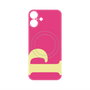 プレミアムパネル with MagSafe［ オリジナル - initial color - P pink ］