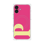 プレミアムパネル with MagSafe［ オリジナル - initial color - P pink ］