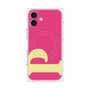 プレミアムパネル with MagSafe［ オリジナル - initial color - P pink ］