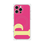 プレミアムパネル with MagSafe［ オリジナル - initial color - P pink ］