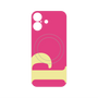 プレミアムパネル with MagSafe［ オリジナル - initial color - P pink ］