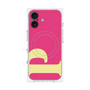 プレミアムパネル with MagSafe［ オリジナル - initial color - P pink ］