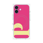 プレミアムパネル with MagSafe［ オリジナル - initial color - P pink ］