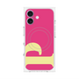 プレミアムパネル with MagSafe［ オリジナル - initial color - P pink ］