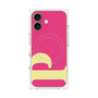 プレミアムパネル with MagSafe［ オリジナル - initial color - P pink ］