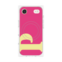 プレミアムパネル with MagSafe［ オリジナル - initial color - P pink ］