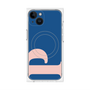 プレミアムパネル with MagSafe［ オリジナル - initial color - P navy ］