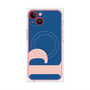 プレミアムパネル with MagSafe［ オリジナル - initial color - P navy ］
