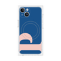 プレミアムパネル with MagSafe［ オリジナル - initial color - P navy ］