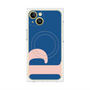 プレミアムパネル with MagSafe［ オリジナル - initial color - P navy ］