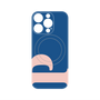 プレミアムパネル with MagSafe［ オリジナル - initial color - P navy ］