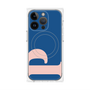 プレミアムパネル with MagSafe［ オリジナル - initial color - P navy ］