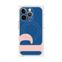 プレミアムパネル with MagSafe［ オリジナル - initial color - P navy ］