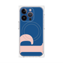 プレミアムパネル with MagSafe［ オリジナル - initial color - P navy ］