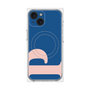 プレミアムパネル with MagSafe［ オリジナル - initial color - P navy ］