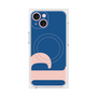 プレミアムパネル with MagSafe［ オリジナル - initial color - P navy ］
