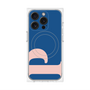 プレミアムパネル with MagSafe［ オリジナル - initial color - P navy ］