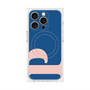 プレミアムパネル with MagSafe［ オリジナル - initial color - P navy ］
