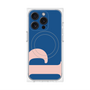 プレミアムパネル with MagSafe［ オリジナル - initial color - P navy ］
