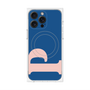 プレミアムパネル with MagSafe［ オリジナル - initial color - P navy ］