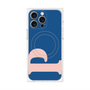 プレミアムパネル with MagSafe［ オリジナル - initial color - P navy ］