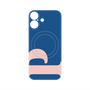 プレミアムパネル with MagSafe［ オリジナル - initial color - P navy ］
