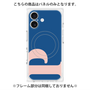プレミアムパネル with MagSafe［ オリジナル - initial color - P navy ］