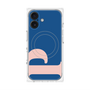プレミアムパネル with MagSafe［ オリジナル - initial color - P navy ］