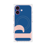 プレミアムパネル with MagSafe［ オリジナル - initial color - P navy ］