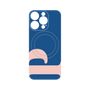 プレミアムパネル with MagSafe［ オリジナル - initial color - P navy ］
