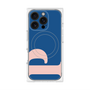 プレミアムパネル with MagSafe［ オリジナル - initial color - P navy ］