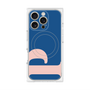 プレミアムパネル with MagSafe［ オリジナル - initial color - P navy ］