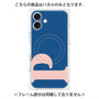 プレミアムパネル with MagSafe［ オリジナル - initial color - P navy ］