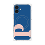 プレミアムパネル with MagSafe［ オリジナル - initial color - P navy ］