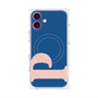 プレミアムパネル with MagSafe［ オリジナル - initial color - P navy ］
