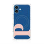 プレミアムパネル with MagSafe［ オリジナル - initial color - P navy ］