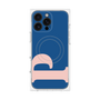 プレミアムパネル with MagSafe［ オリジナル - initial color - P navy ］