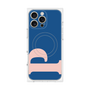プレミアムパネル with MagSafe［ オリジナル - initial color - P navy ］