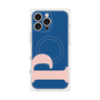 プレミアムパネル with MagSafe［ オリジナル - initial color - P navy ］