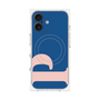 プレミアムパネル with MagSafe［ オリジナル - initial color - P navy ］
