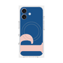 プレミアムパネル with MagSafe［ オリジナル - initial color - P navy ］