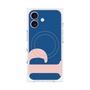 プレミアムパネル with MagSafe［ オリジナル - initial color - P navy ］