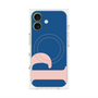 プレミアムパネル with MagSafe［ オリジナル - initial color - P navy ］